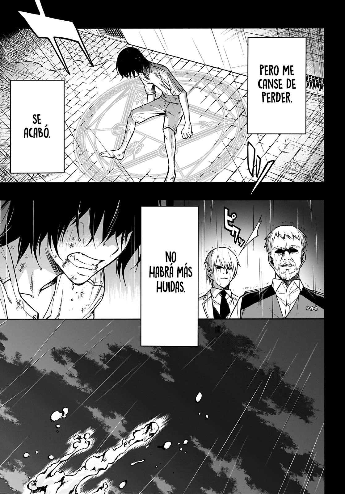 Read El Irregular de la Academia Mágica ES Manga Online