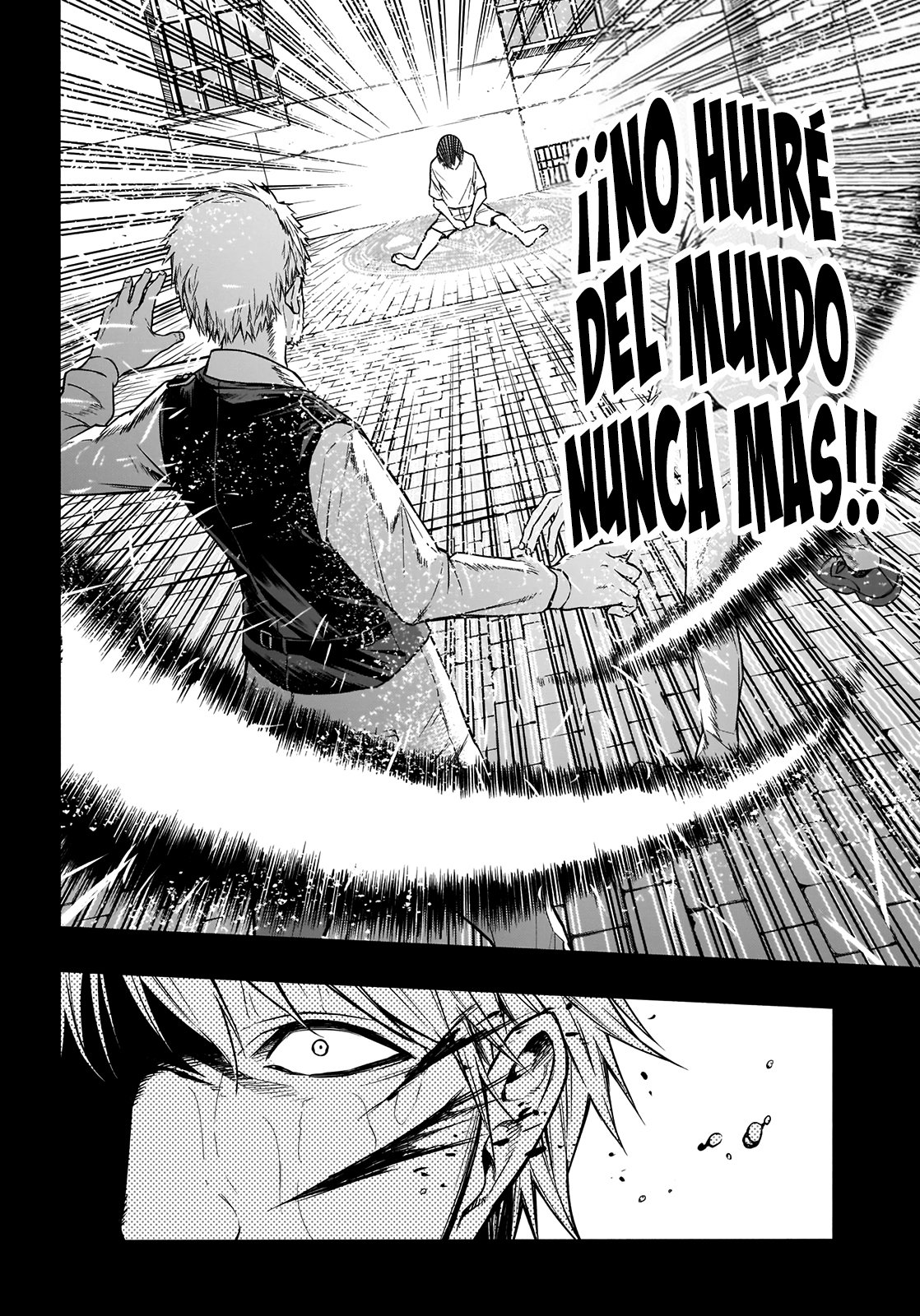 Read El Irregular de la Academia Mágica ES Manga Online