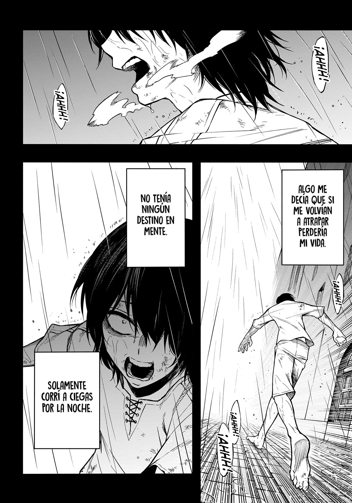 Read El Irregular de la Academia Mágica ES Manga Online