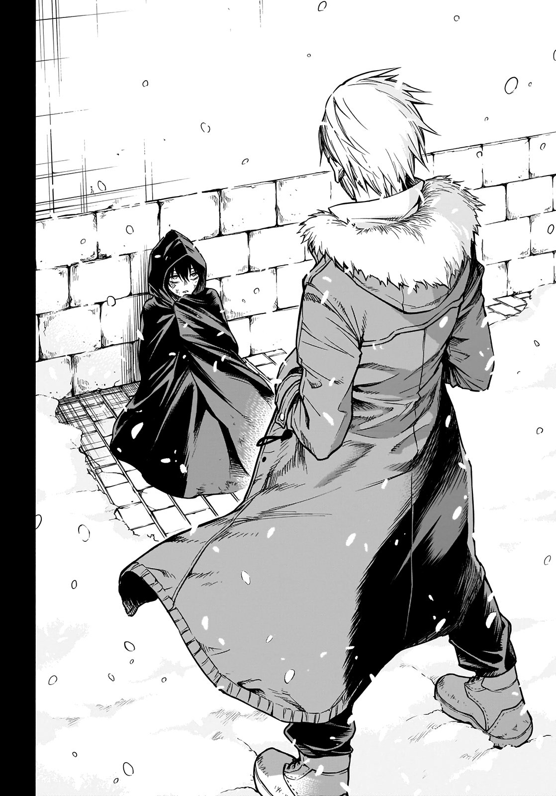 Read El Irregular de la Academia Mágica ES Manga Online