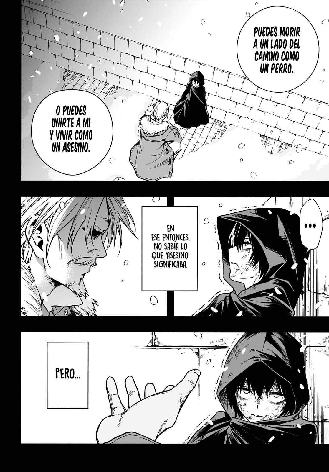 Read El Irregular de la Academia Mágica ES Manga Online