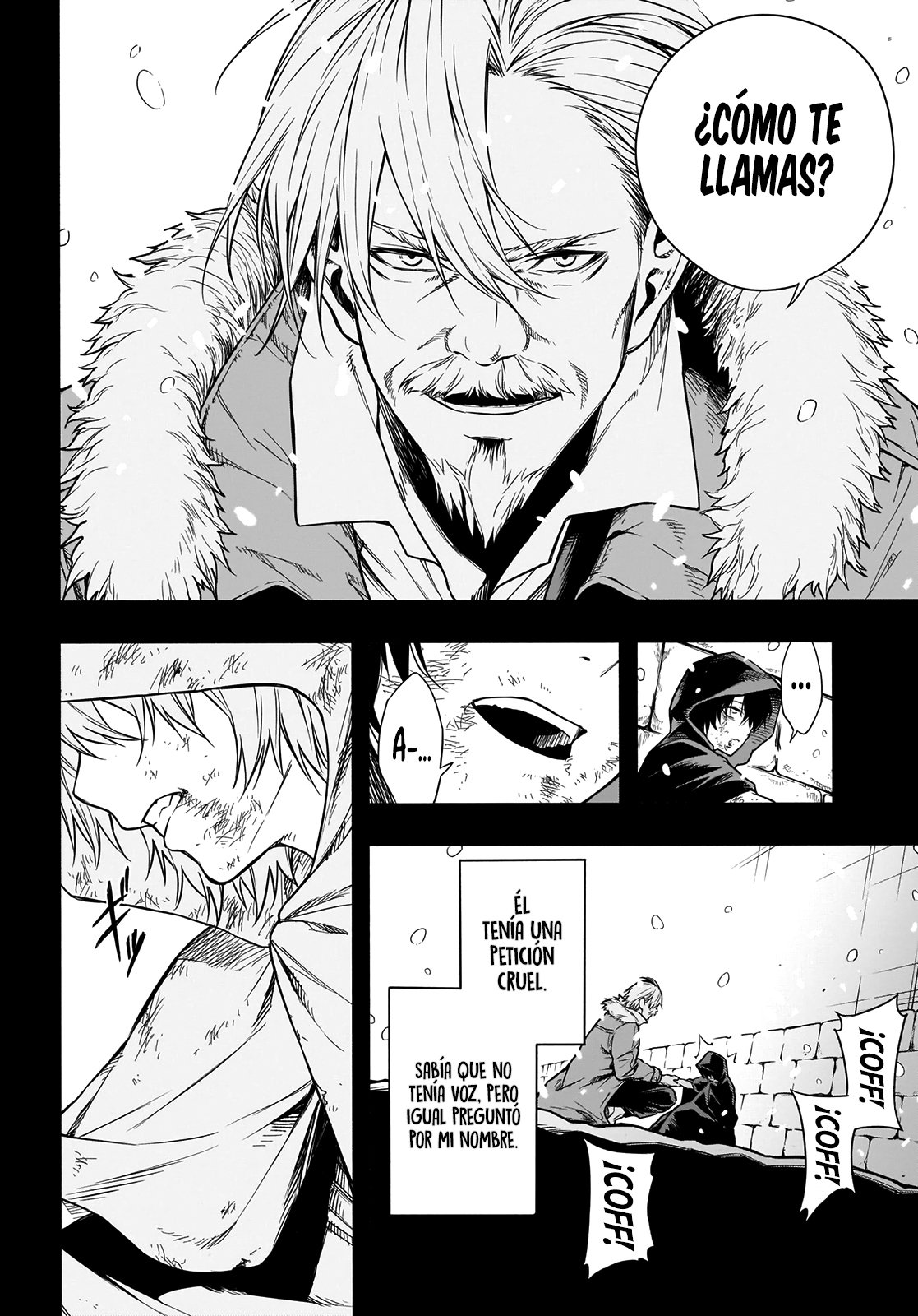 Read El Irregular de la Academia Mágica ES Manga Online