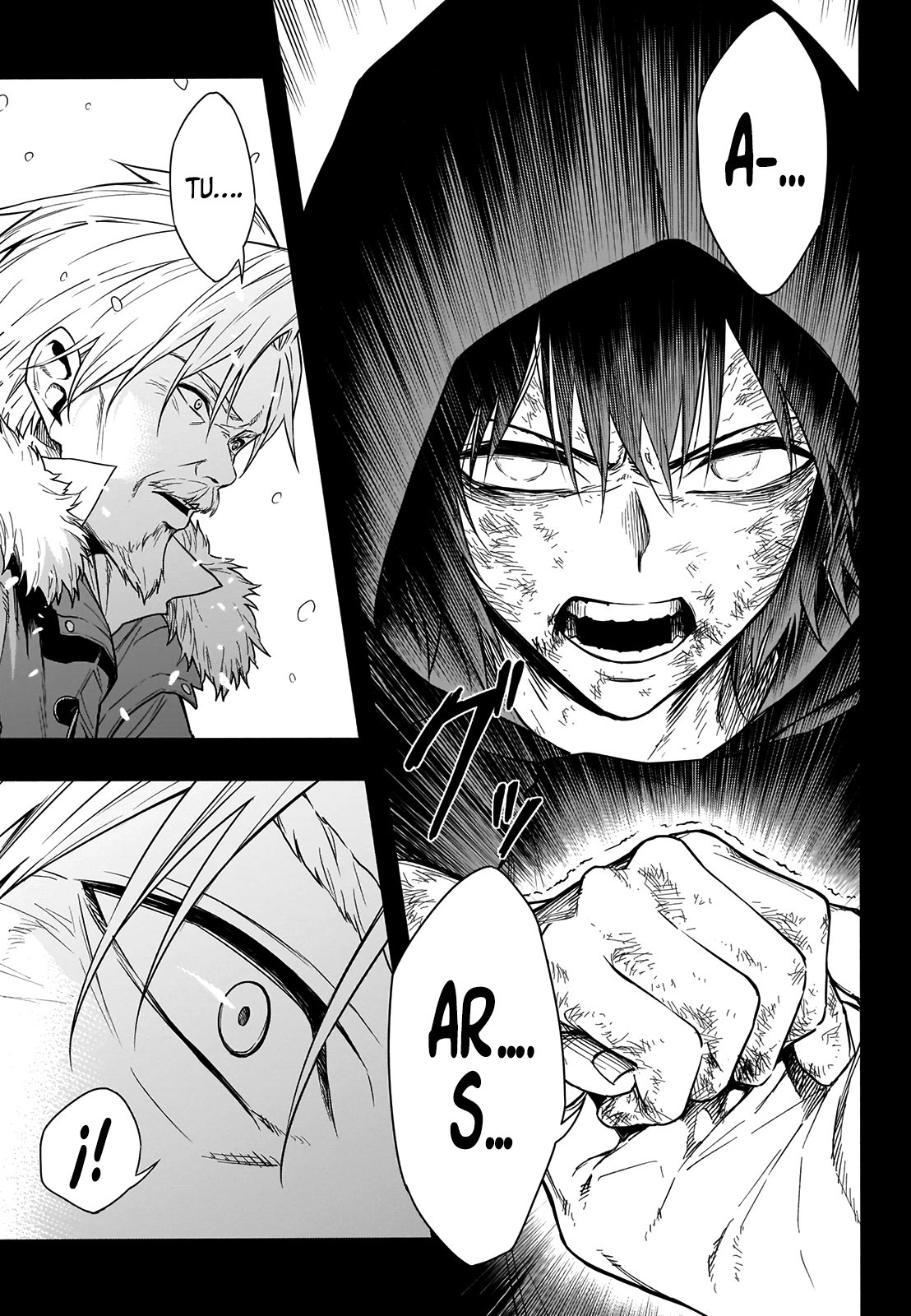 Read El Irregular de la Academia Mágica ES Manga Online