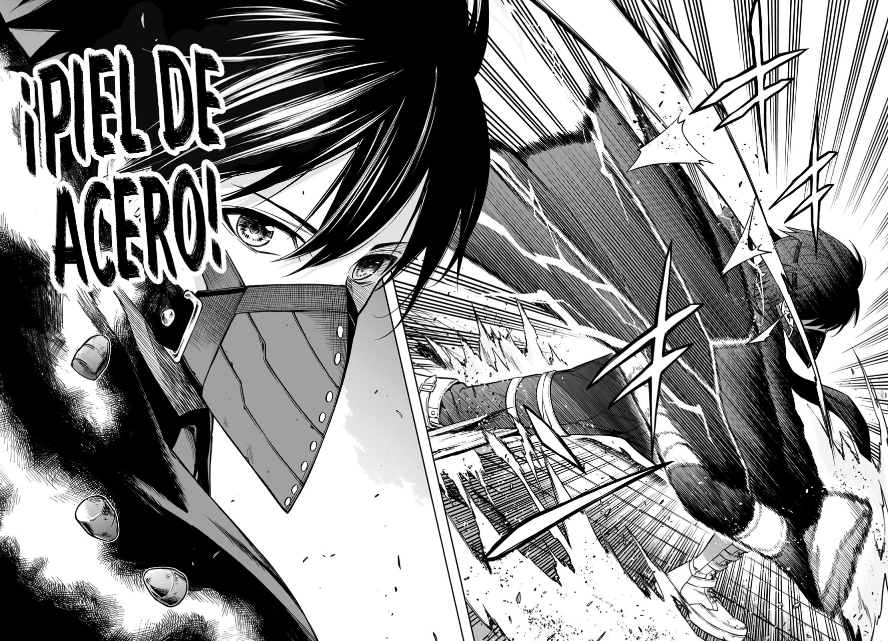 Read El Irregular de la Academia Mágica ES Manga Online