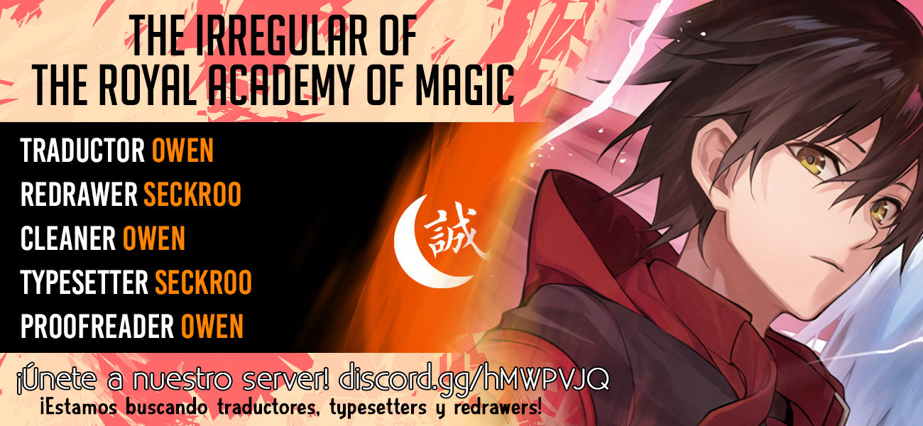 Read El Irregular de la Academia Mágica ES Manga Online
