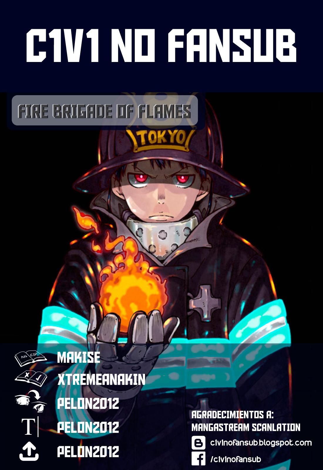 Read Enen no Shouboutai ES Manga Online