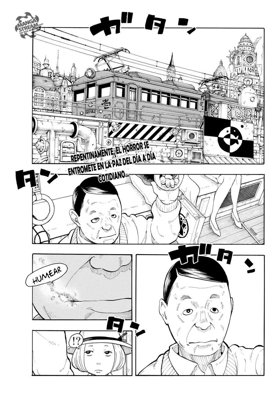 Read Enen no Shouboutai ES Manga Online