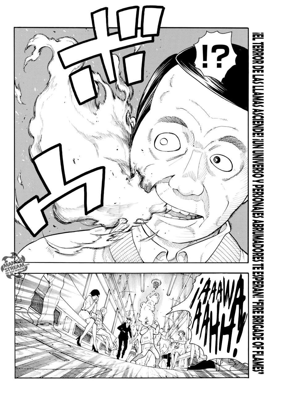 Read Enen no Shouboutai ES Manga Online