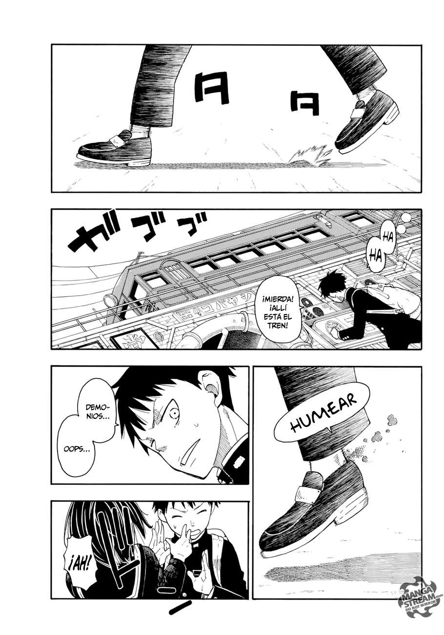 Read Enen no Shouboutai ES Manga Online