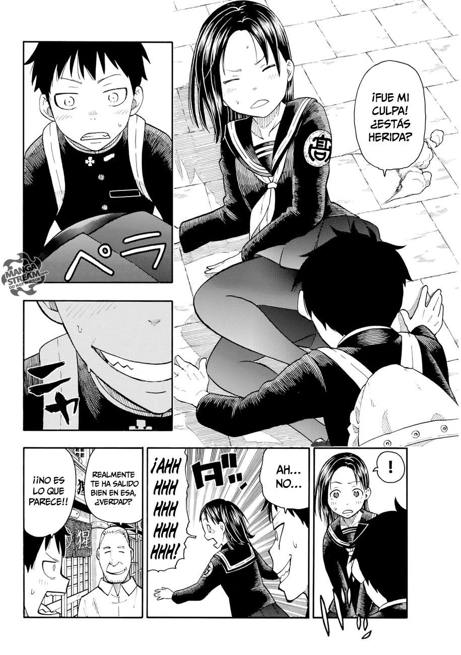 Read Enen no Shouboutai ES Manga Online