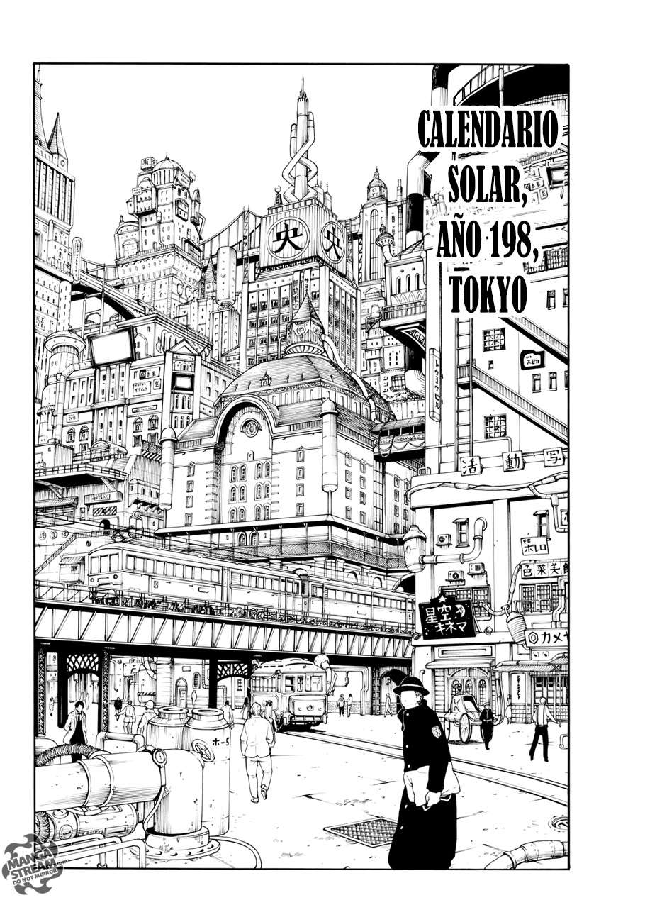 Read Enen no Shouboutai ES Manga Online