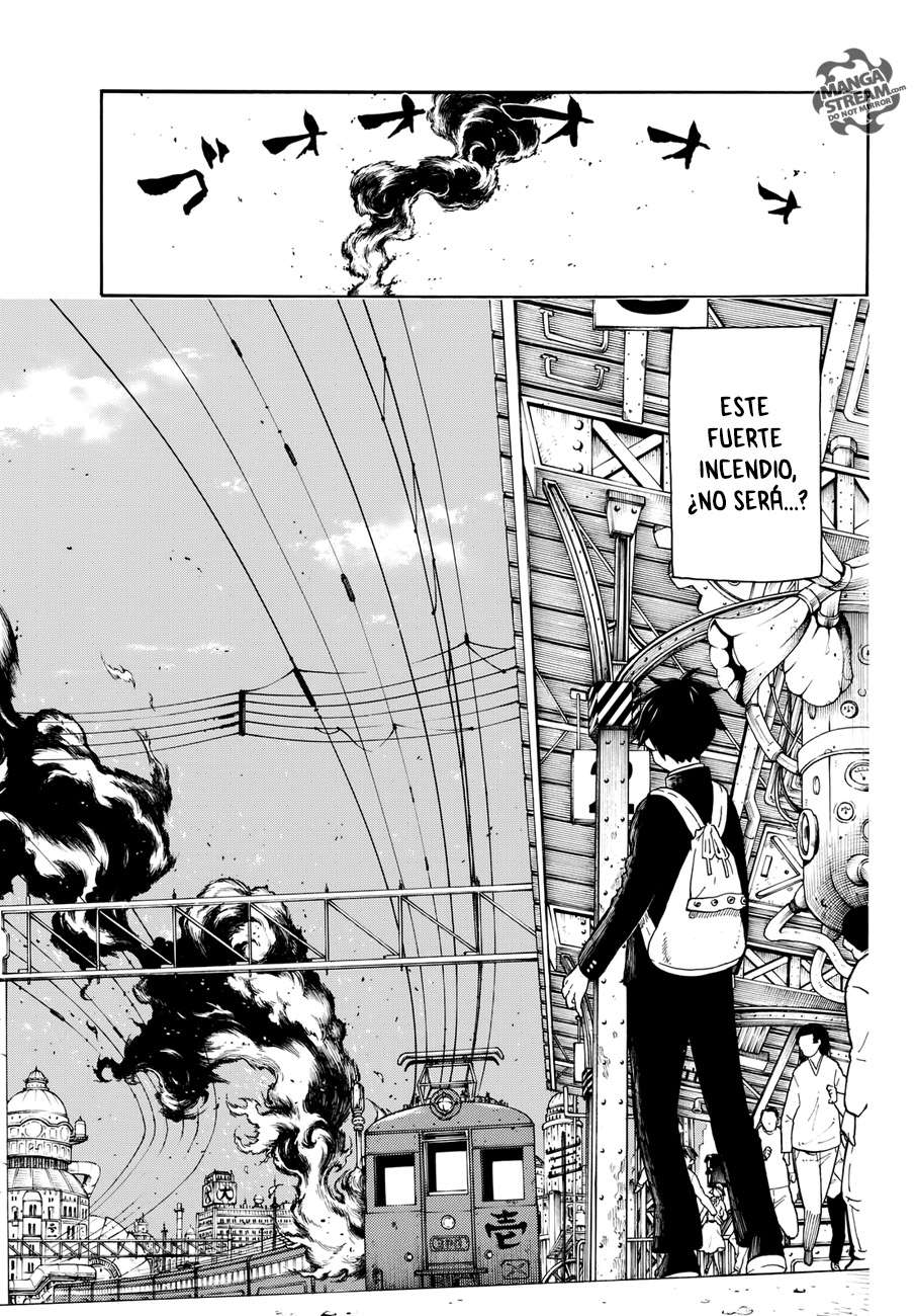 Read Enen no Shouboutai ES Manga Online