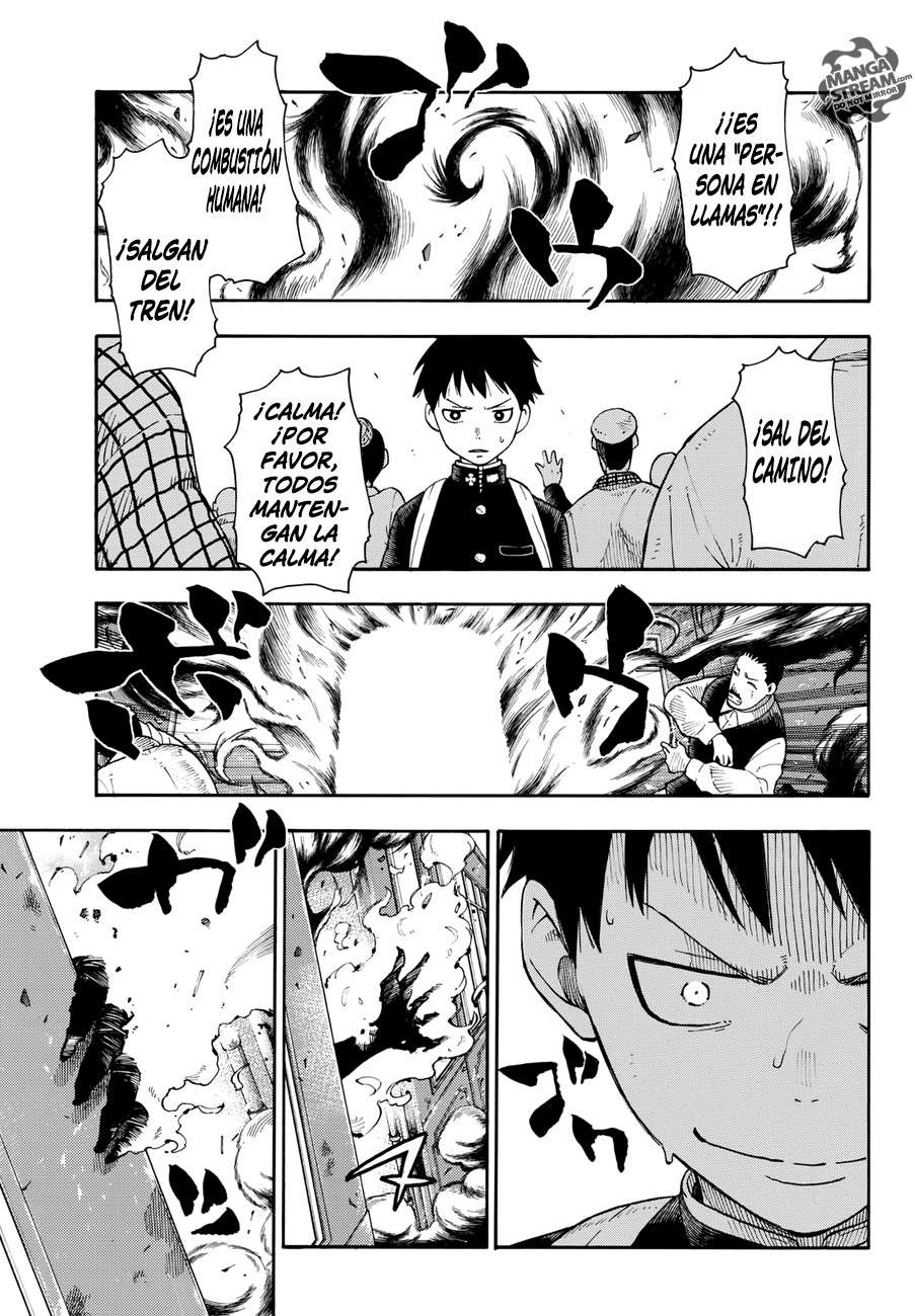 Read Enen no Shouboutai ES Manga Online