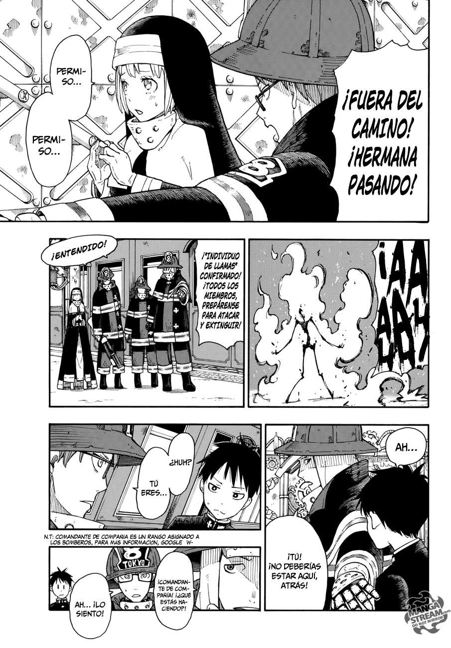 Read Enen no Shouboutai ES Manga Online