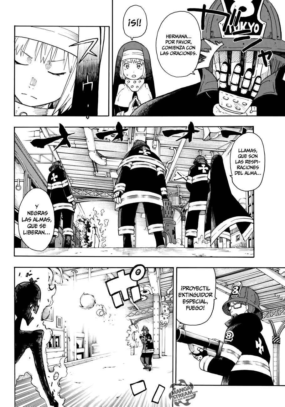 Read Enen no Shouboutai ES Manga Online