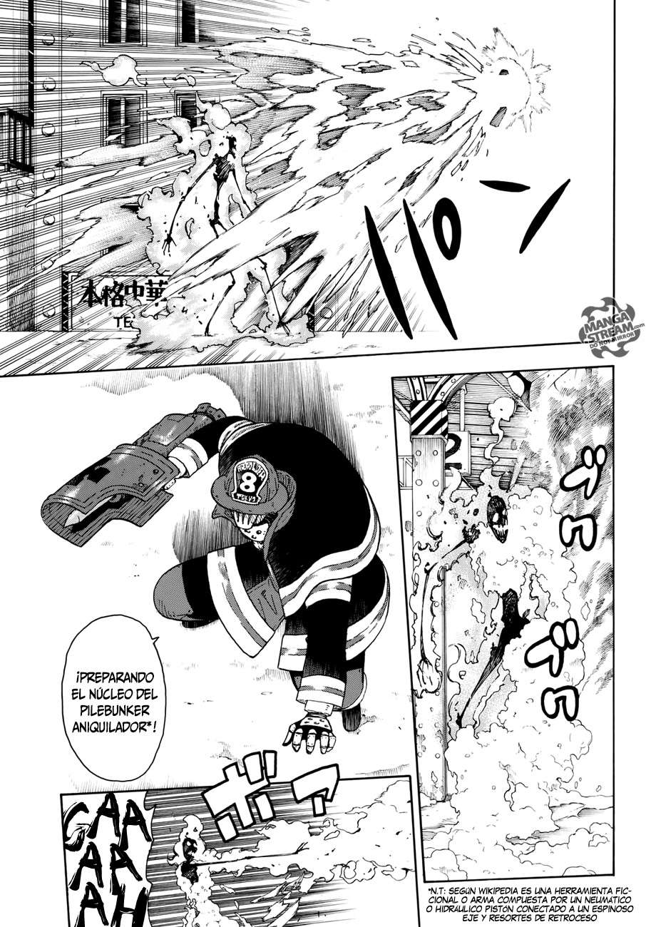 Read Enen no Shouboutai ES Manga Online