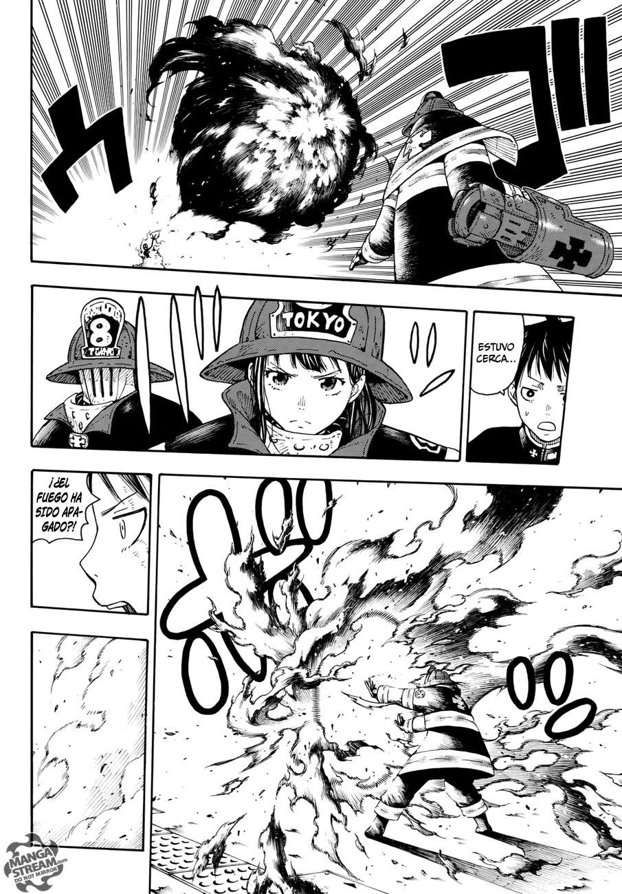 Read Enen no Shouboutai ES Manga Online