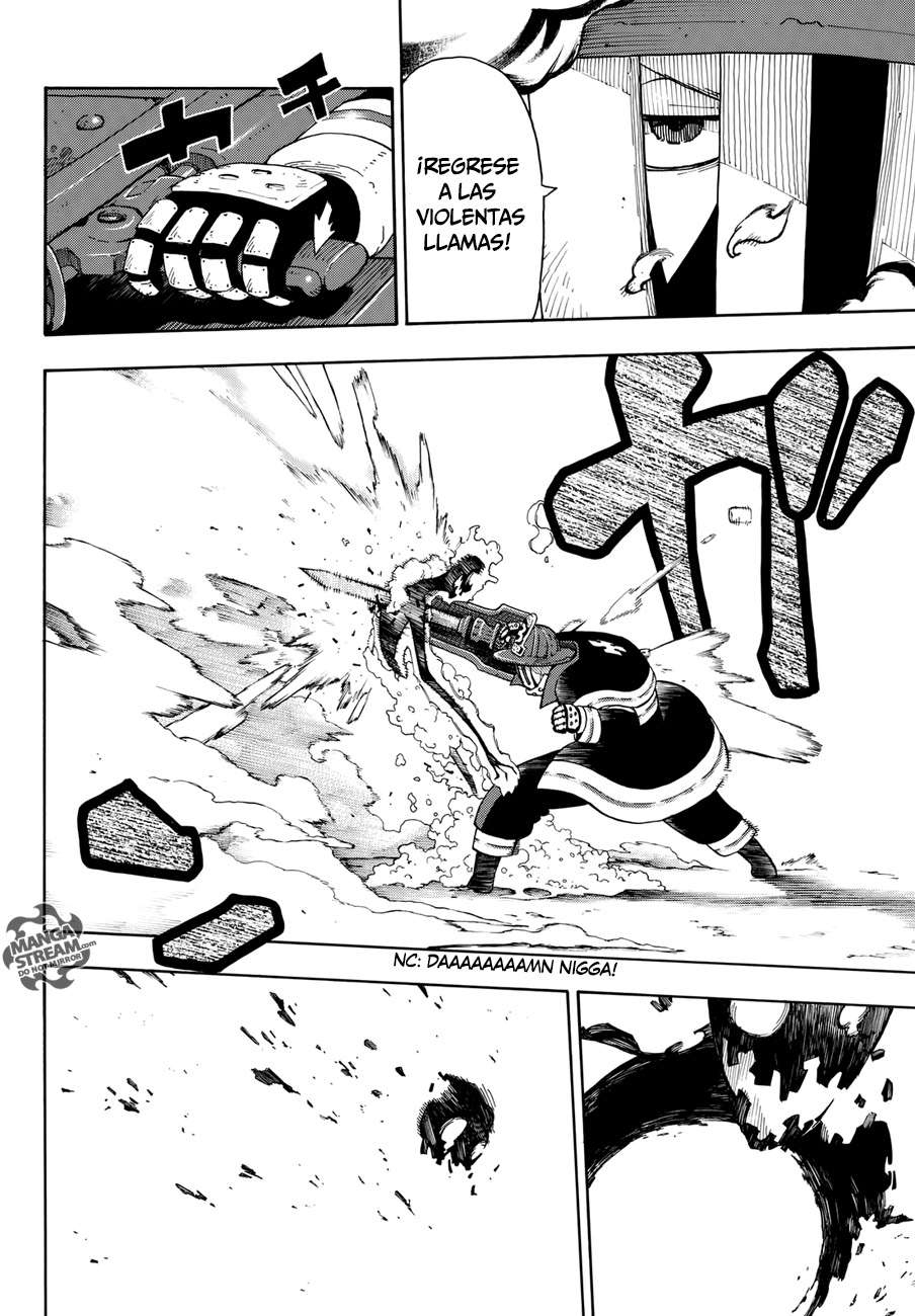 Read Enen no Shouboutai ES Manga Online