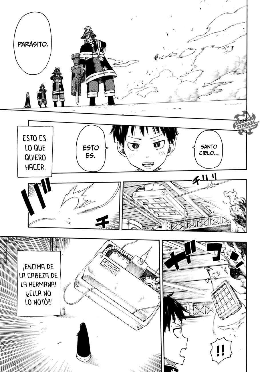 Read Enen no Shouboutai ES Manga Online