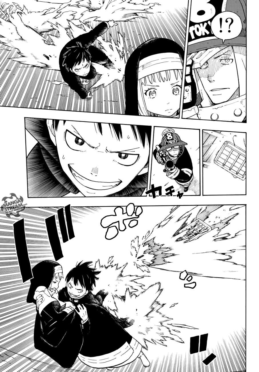 Read Enen no Shouboutai ES Manga Online