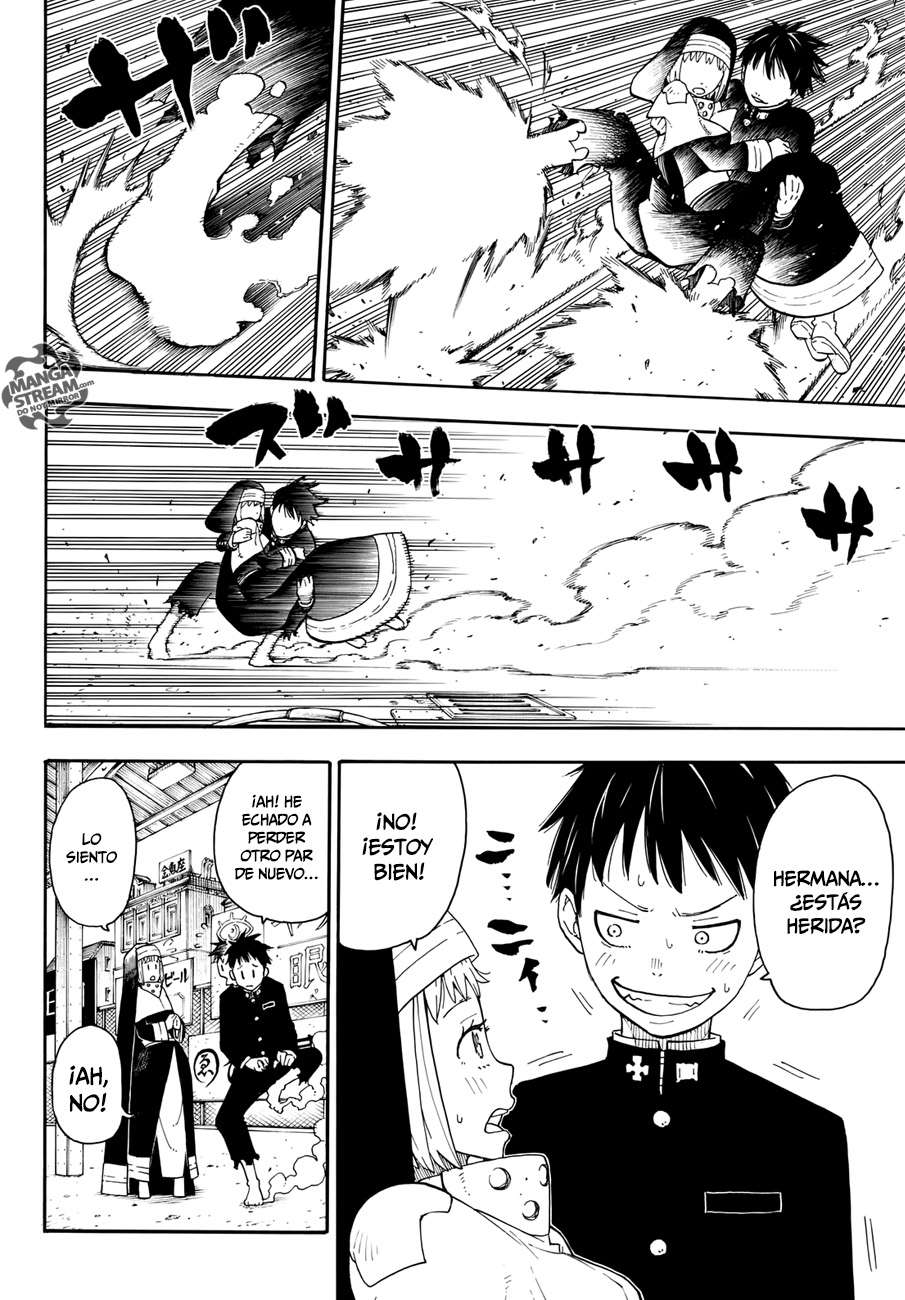 Read Enen no Shouboutai ES Manga Online