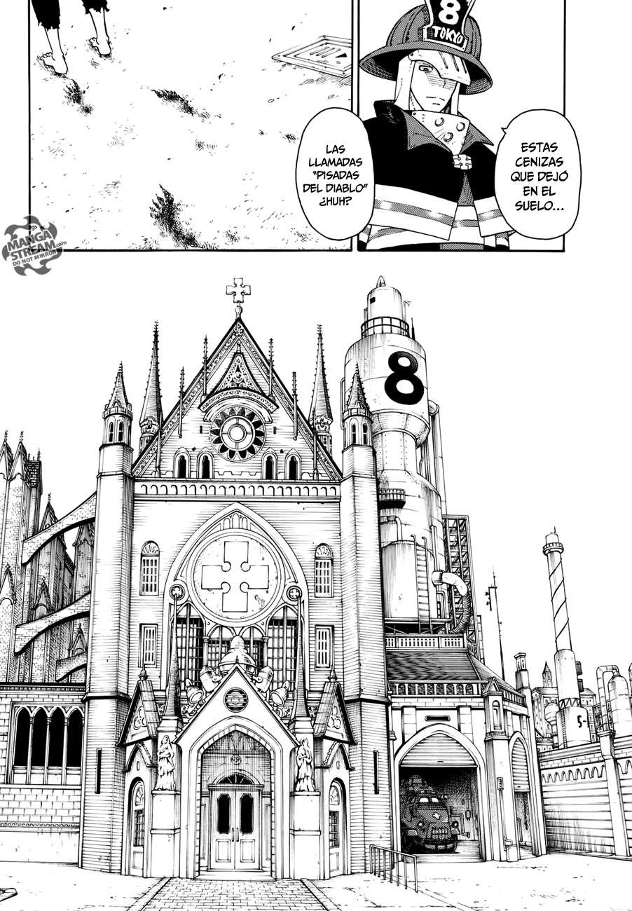 Read Enen no Shouboutai ES Manga Online