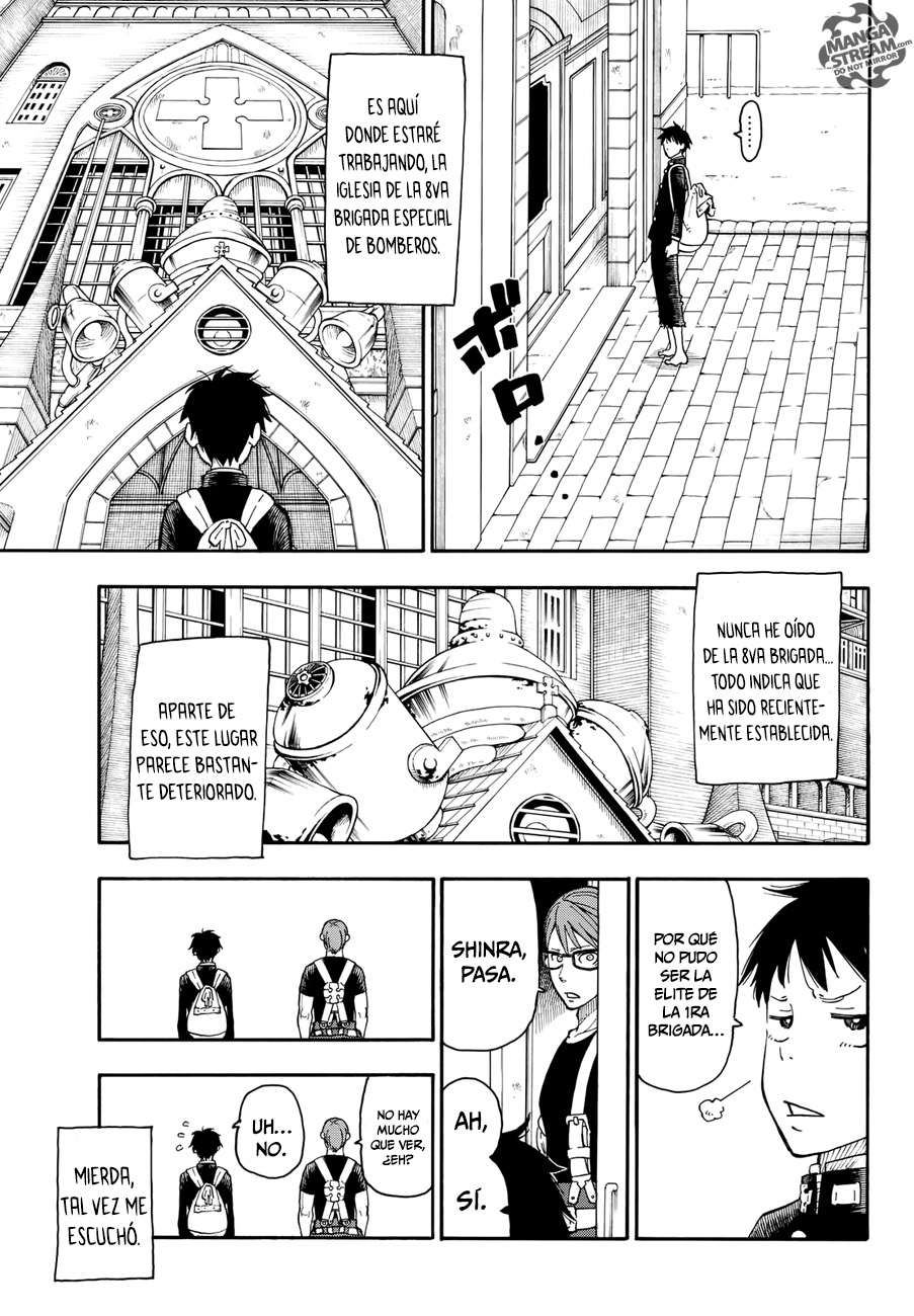 Read Enen no Shouboutai ES Manga Online