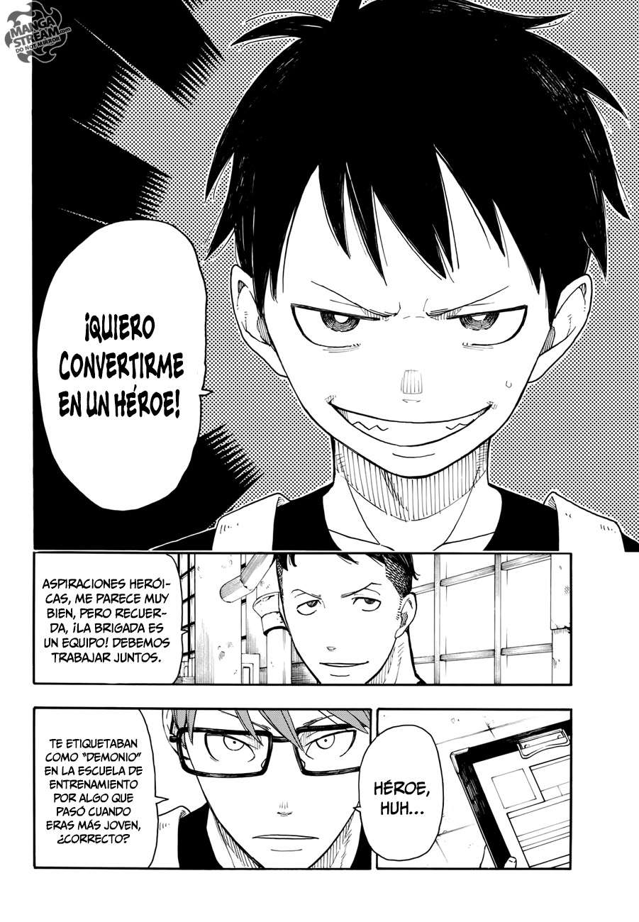 Read Enen no Shouboutai ES Manga Online