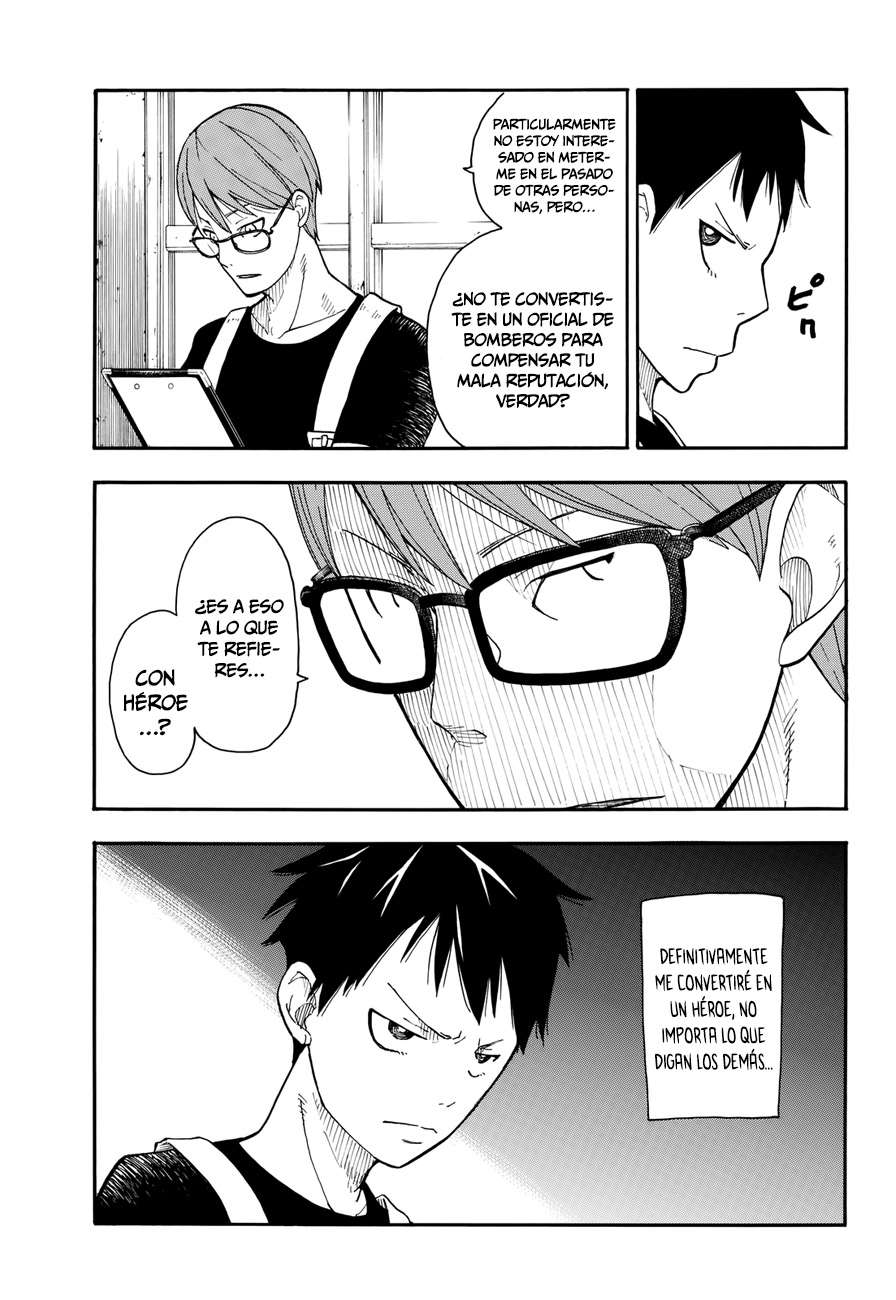 Read Enen no Shouboutai ES Manga Online