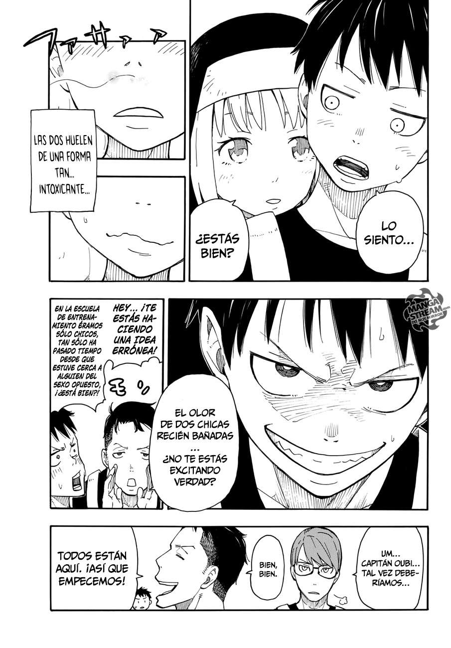 Read Enen no Shouboutai ES Manga Online