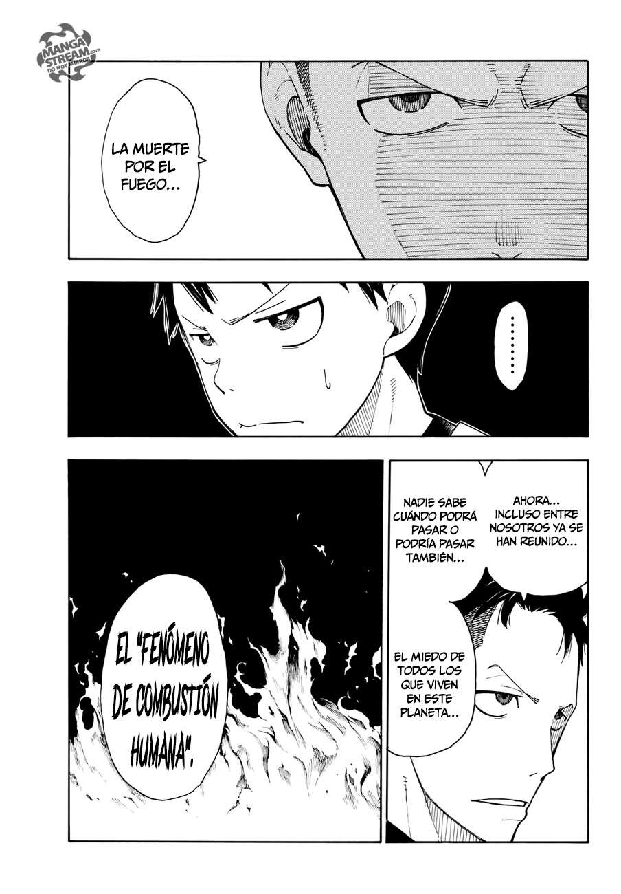 Read Enen no Shouboutai ES Manga Online