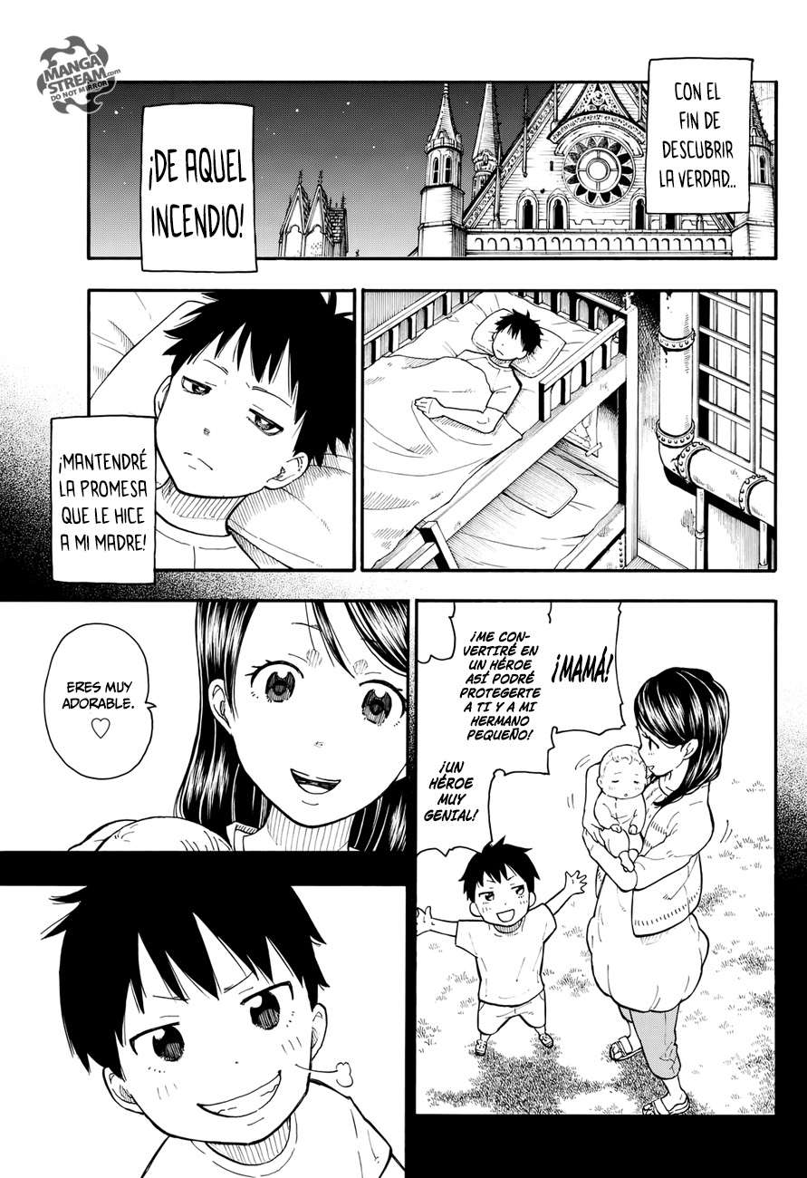 Read Enen no Shouboutai ES Manga Online