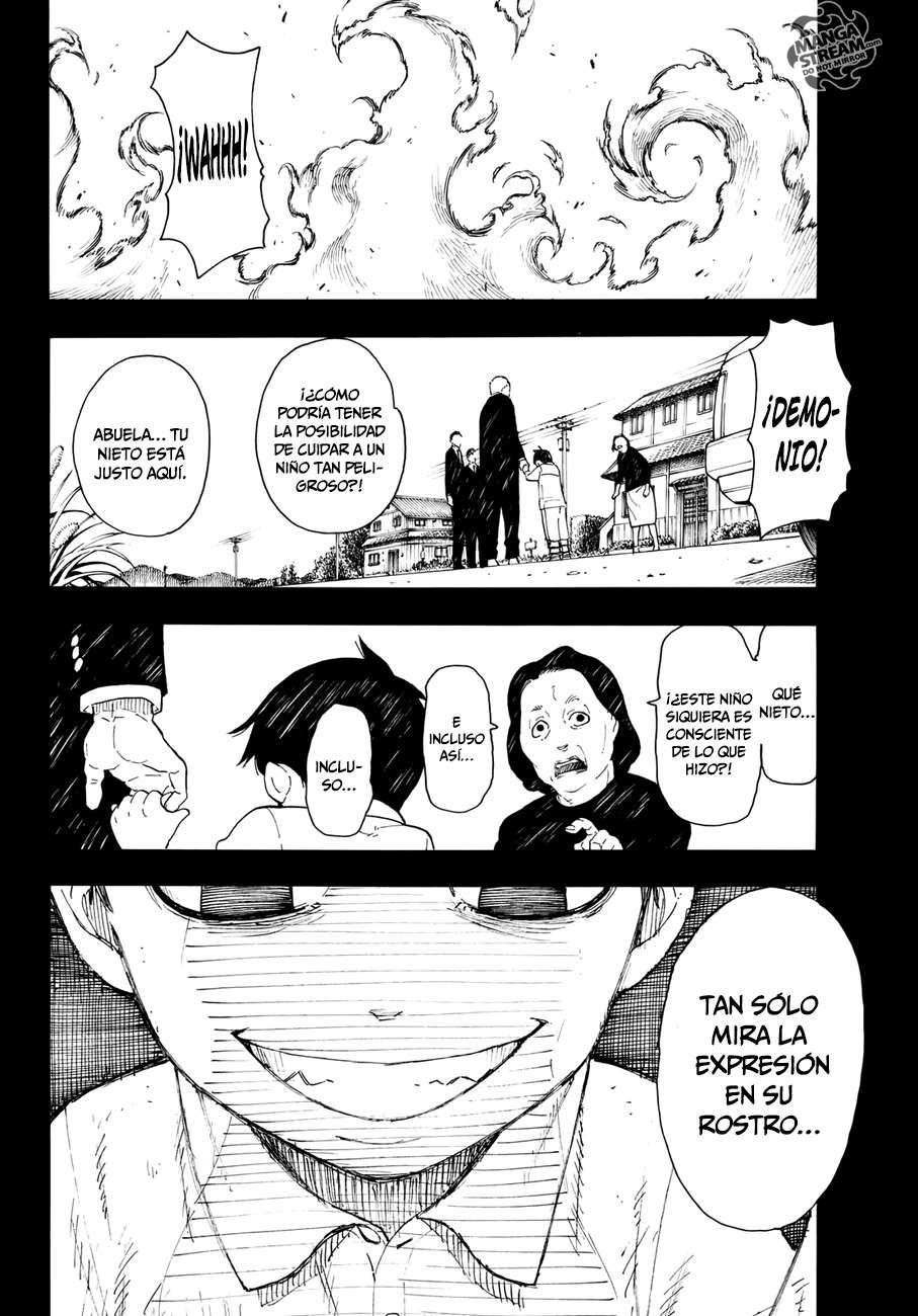Read Enen no Shouboutai ES Manga Online
