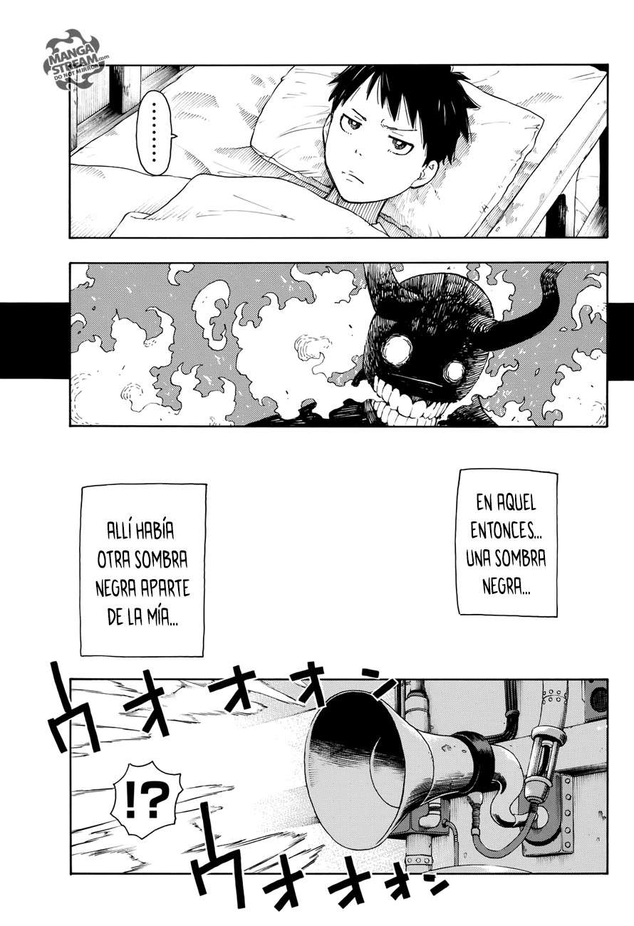 Read Enen no Shouboutai ES Manga Online