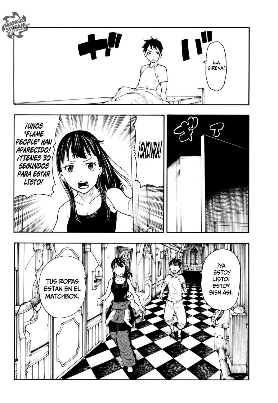 Read Enen no Shouboutai ES Manga Online