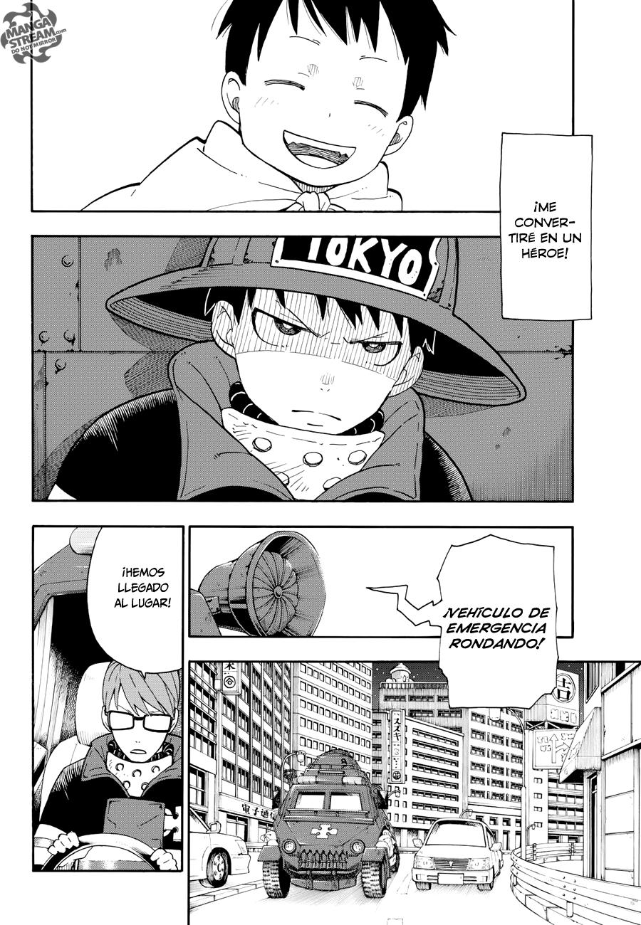 Read Enen no Shouboutai ES Manga Online