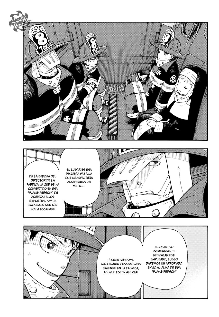 Read Enen no Shouboutai ES Manga Online