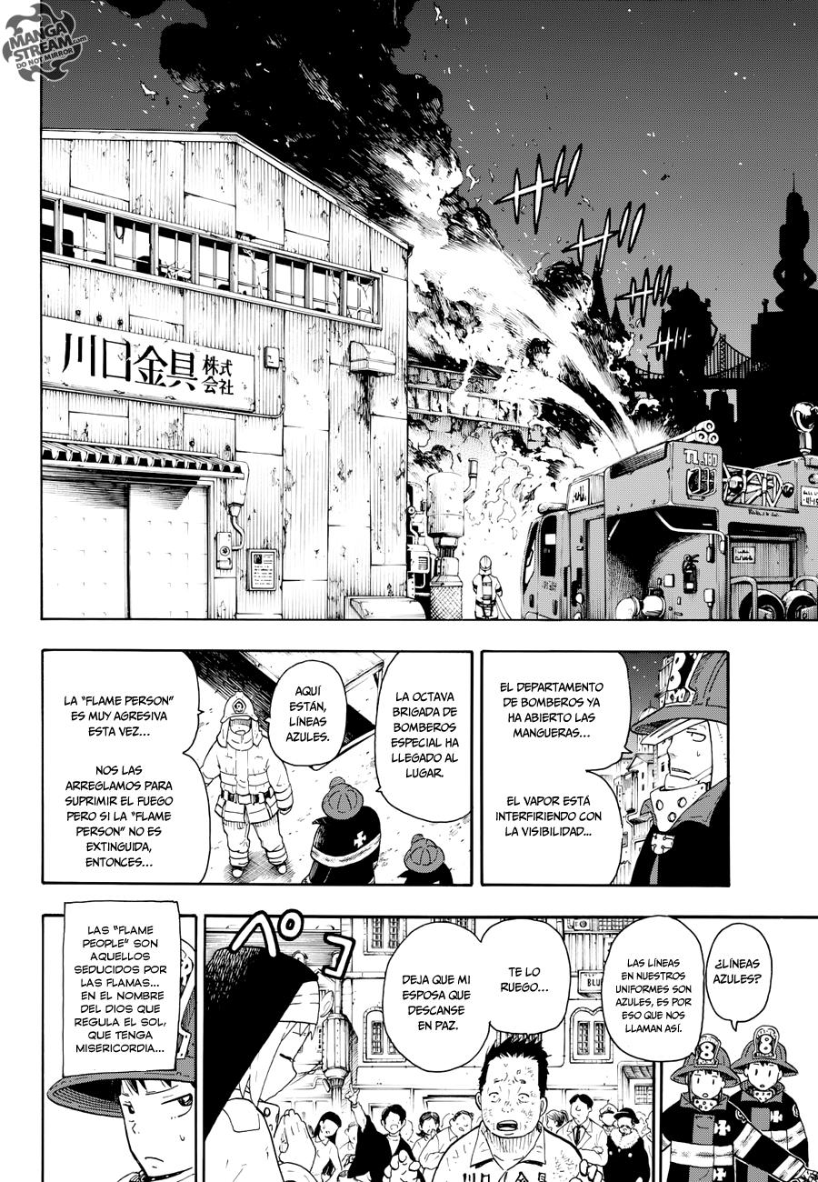 Read Enen no Shouboutai ES Manga Online