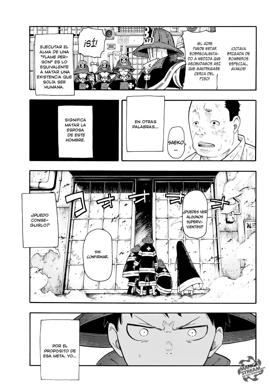 Read Enen no Shouboutai ES Manga Online