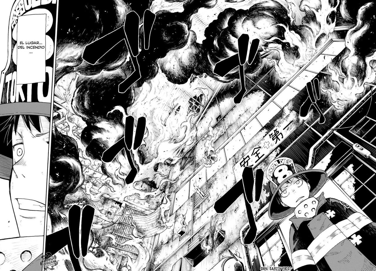 Read Enen no Shouboutai ES Manga Online