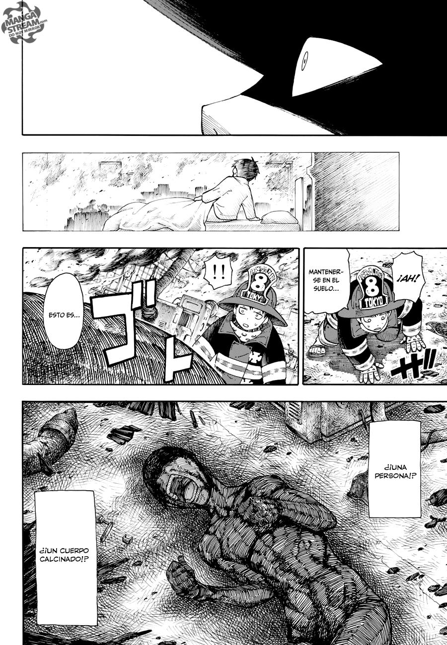 Read Enen no Shouboutai ES Manga Online