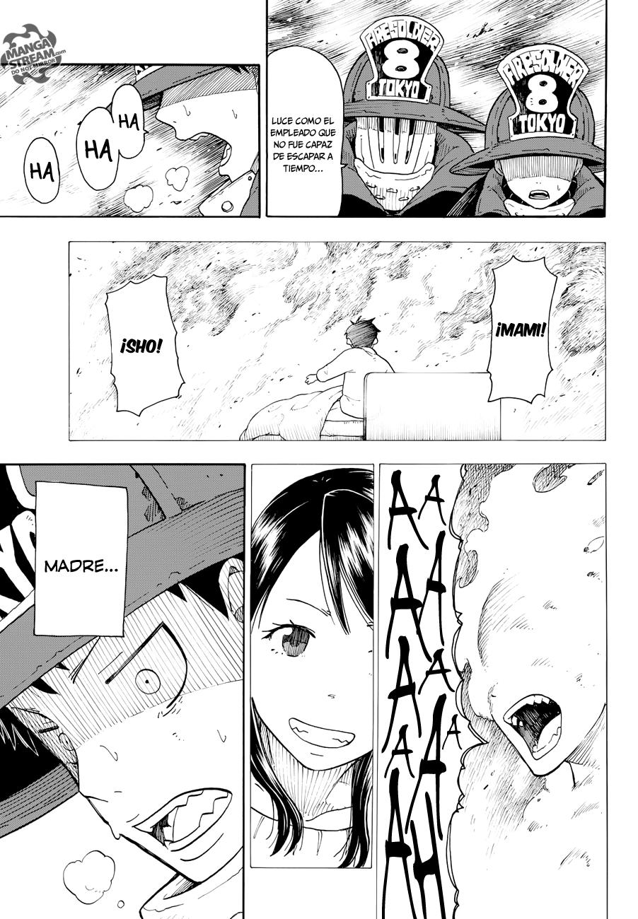 Read Enen no Shouboutai ES Manga Online