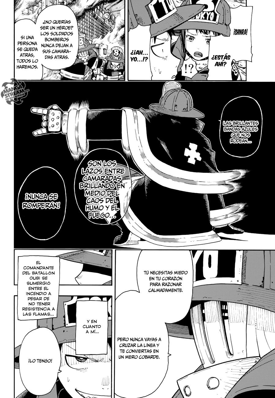 Read Enen no Shouboutai ES Manga Online