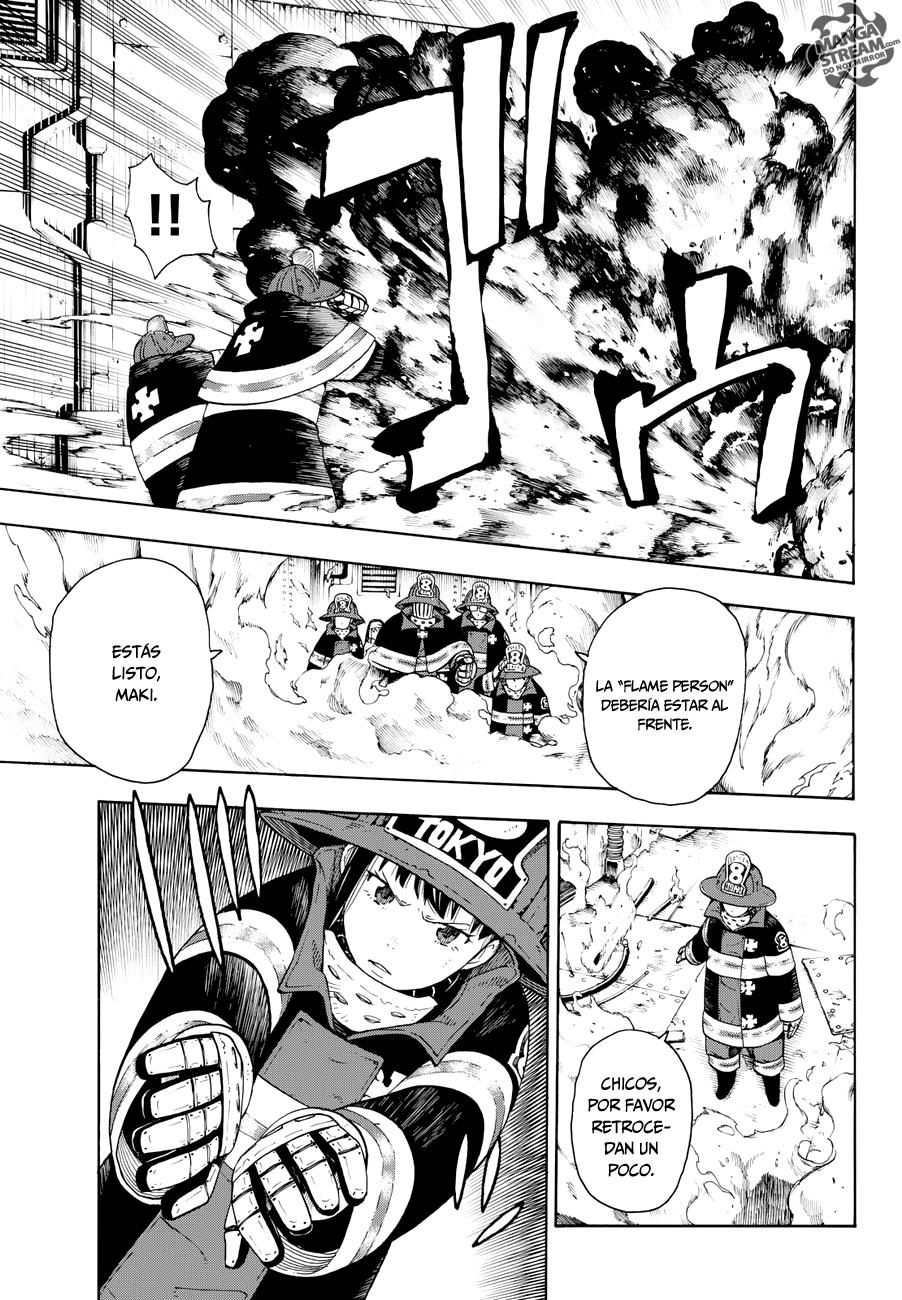 Read Enen no Shouboutai ES Manga Online