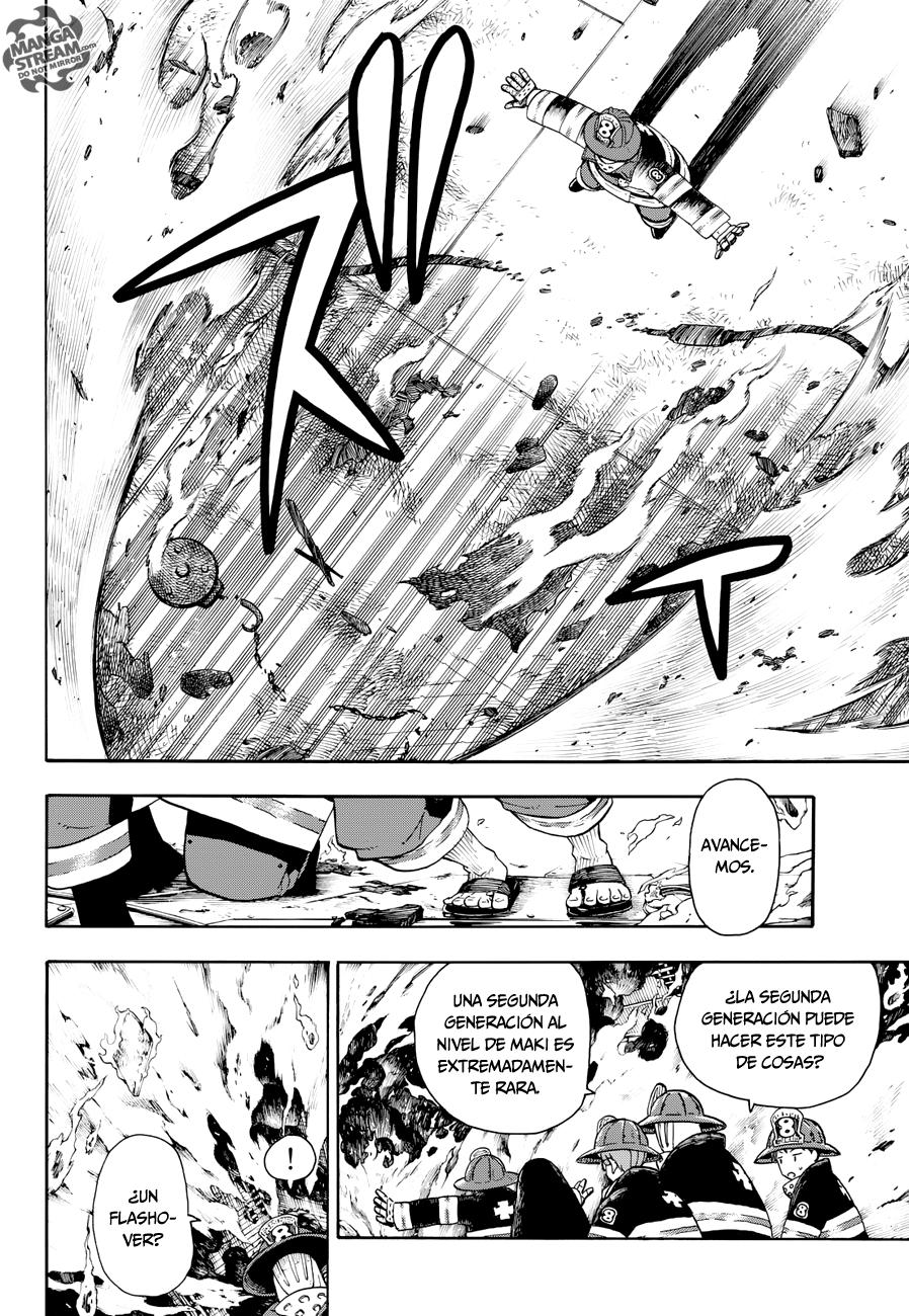 Read Enen no Shouboutai ES Manga Online
