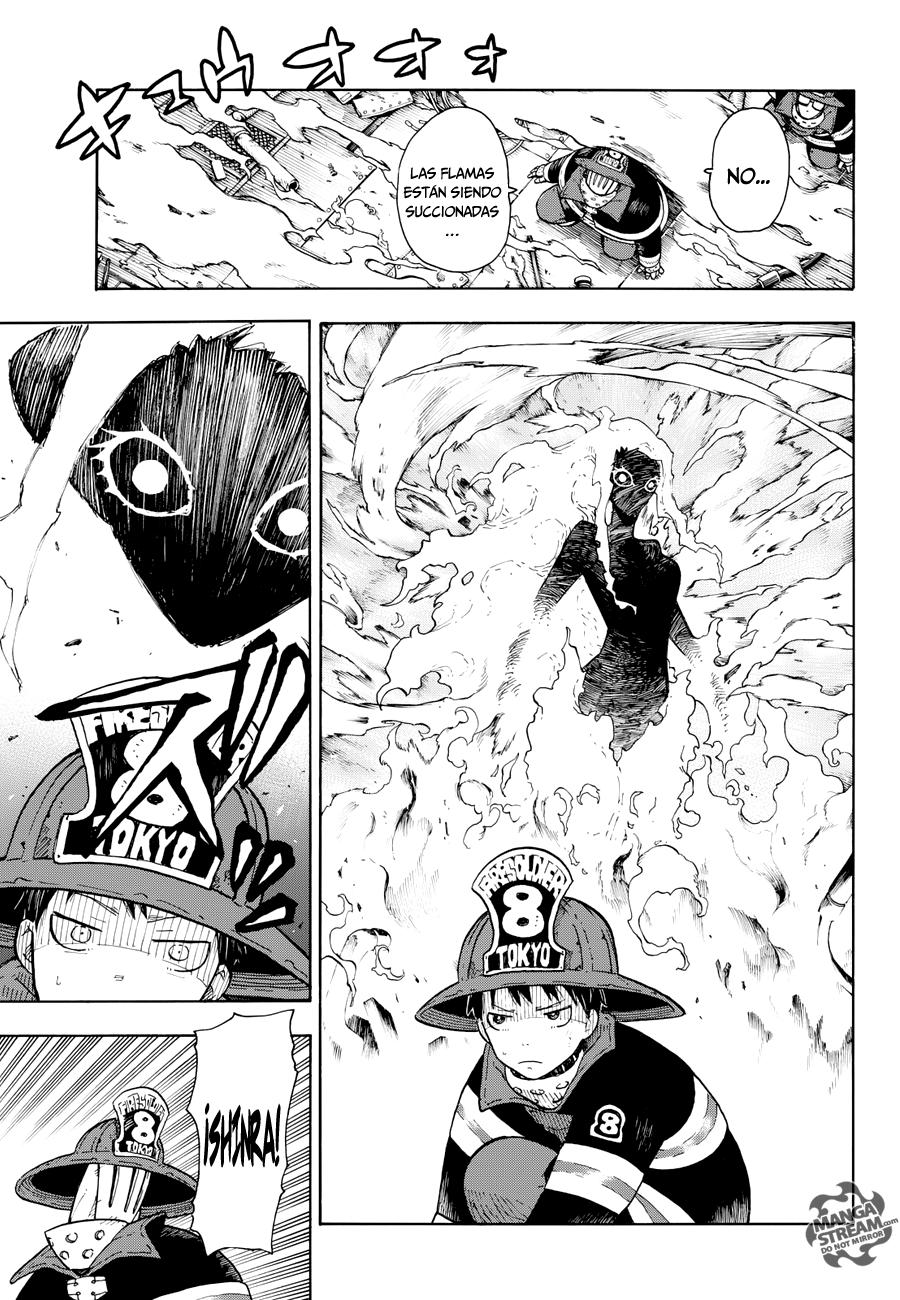 Read Enen no Shouboutai ES Manga Online