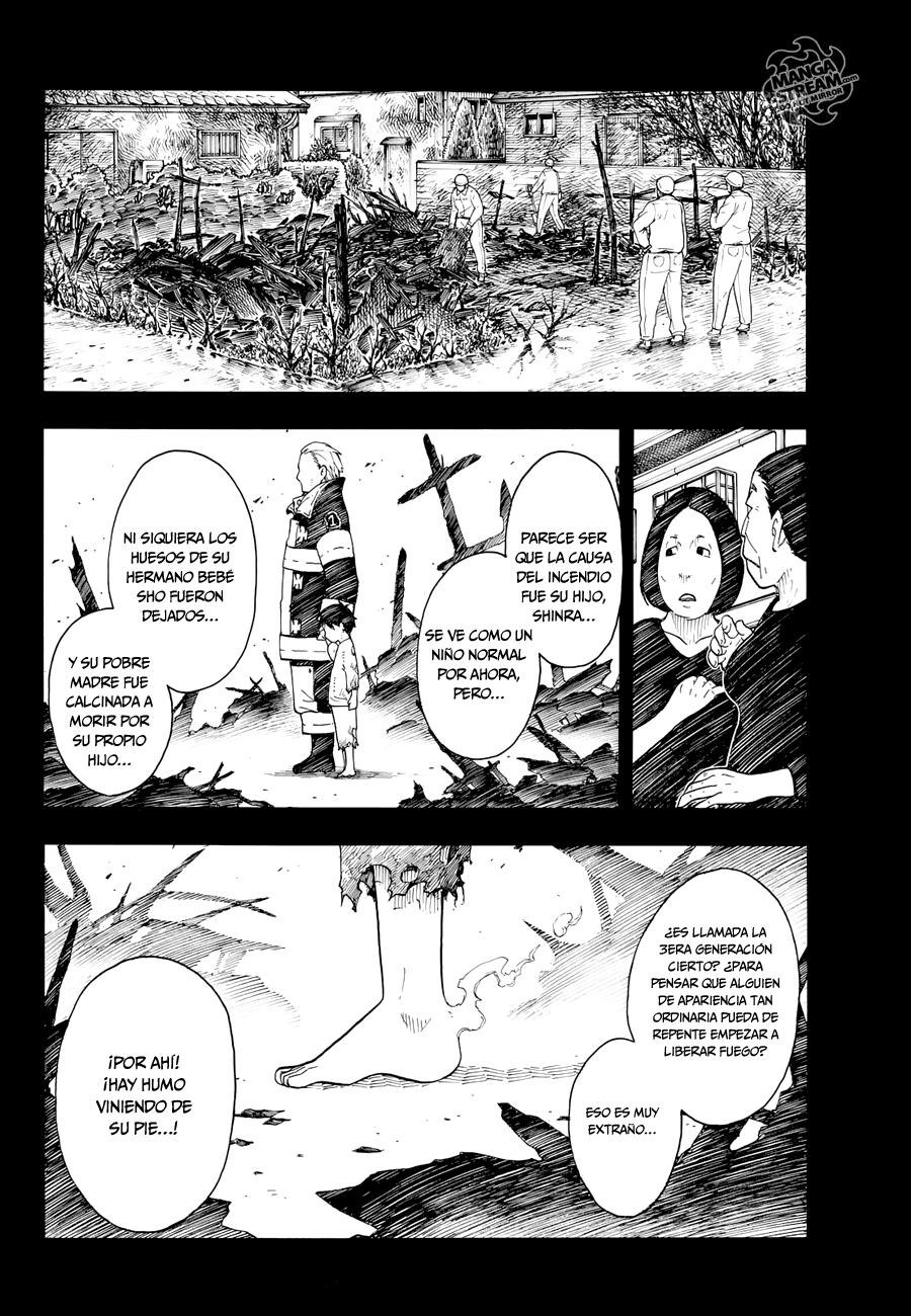 Read Enen no Shouboutai ES Manga Online