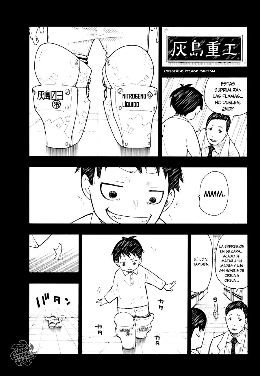 Read Enen no Shouboutai ES Manga Online