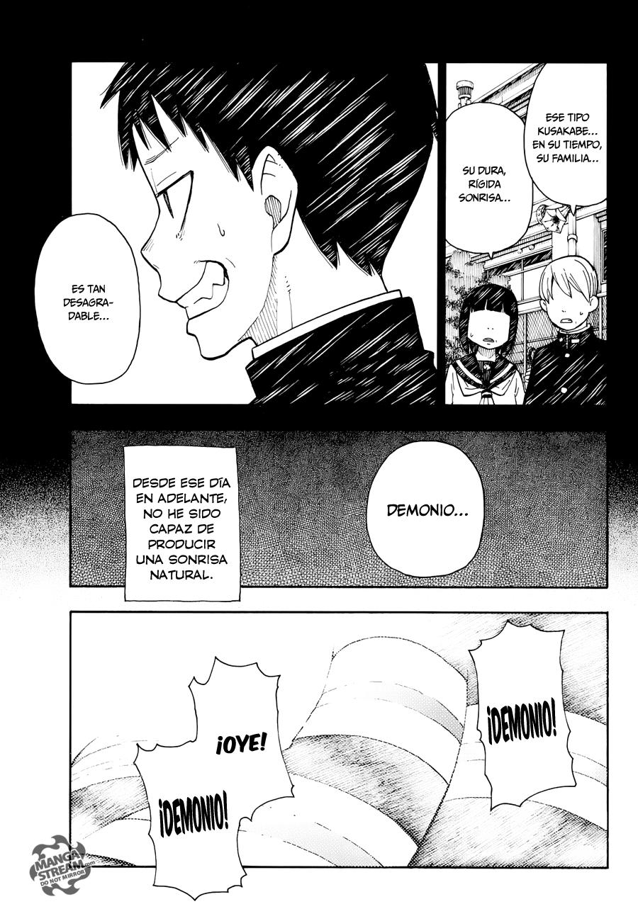 Read Enen no Shouboutai ES Manga Online