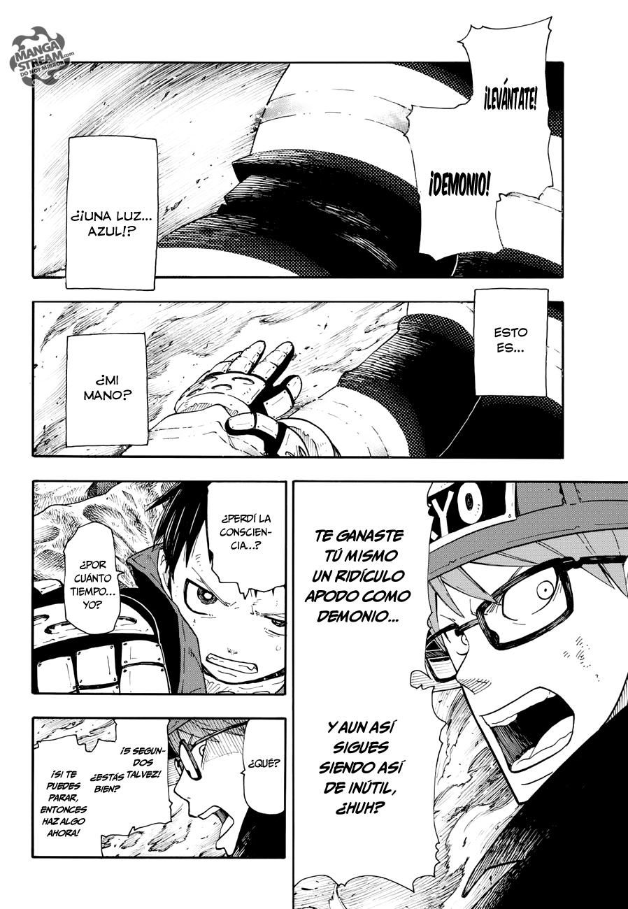 Read Enen no Shouboutai ES Manga Online